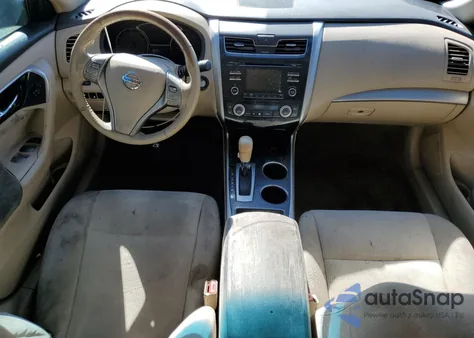 2013 Nissan Altima 2.5 from USA, damaged, VIN 1N4AL3AP9DC248802